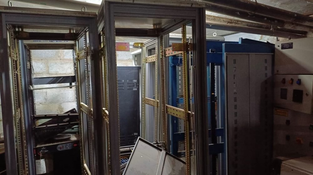 Office panel and cabinet scrap — Scrap India Mart Bangalore